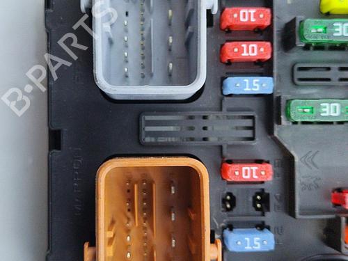 Fuse box CITROËN C3 I (FC_, FN_) 1.4 i | BP22826007E1 