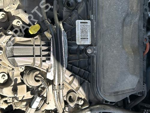 Used Engine Engine FORD MONDEO IV (BA7) 2.0 TDCi (115 hp) 25220983 25220983