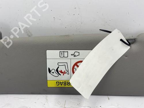 Left sun visor BMW 1 (F20) 116 d | BP22836633I1 