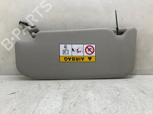 Right sun visor RENAULT KADJAR (HA_, HL_) 1.2 TCe 130 (HLMR) | BP40516025I2 - Image 4