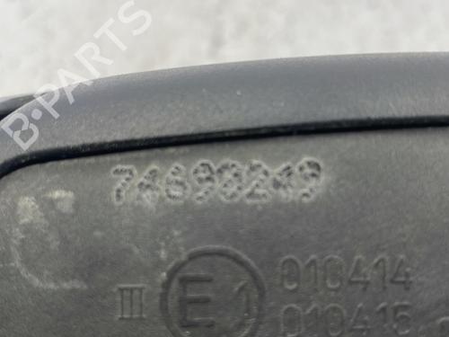 Right mirror FORD GALAXY I (WGR) 1.9 TDI | BP22828282C27 