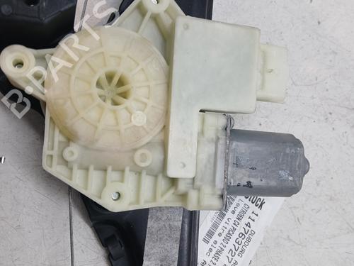 Vindusheismekanisme venstre bak CITROËN C4 Picasso II 1.2 THP 130 | BP30045845C24 