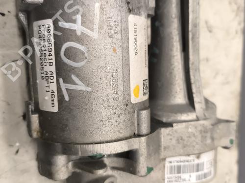 Steering rack RENAULT ESPACE V (JR_) | BP29833969M22