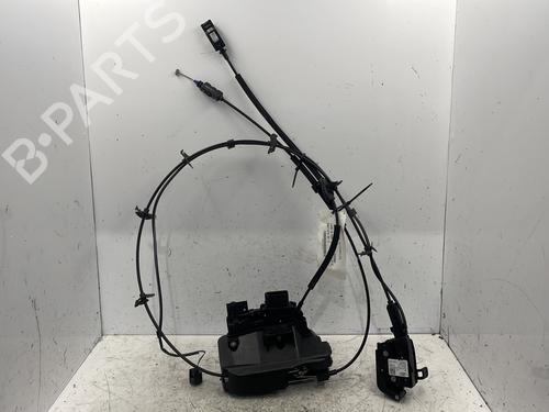 Høyre foran lås FORD B-MAX (JK) 1.5 TDCi (95 hp) 23849323