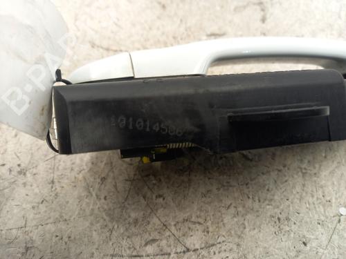 Front right exterior door handle RENAULT CLIO IV (BH_) 1.5 dCi 90 | BP25259584C129 