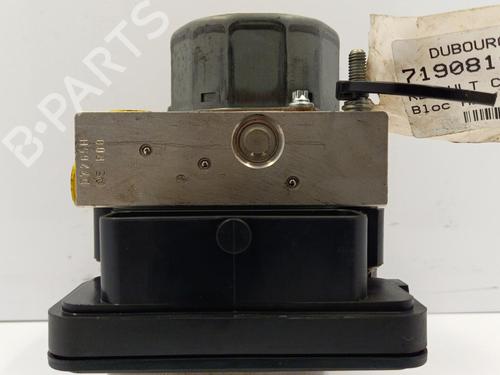 Used ABS pump ABS pump RENAULT CLIO IV (BH_) 1.5 dCi 90 (90 hp) 22827069 22827069