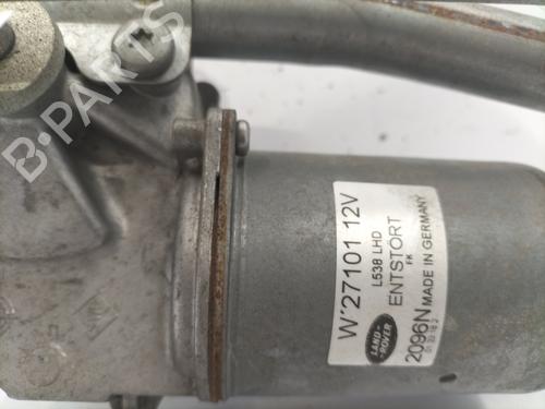 Used Front wiper motor Front wiper motor LAND ROVER RANGE ROVER EVOQUE (L538) 2.0 D 4x4 (180 hp) 22846694 22846694