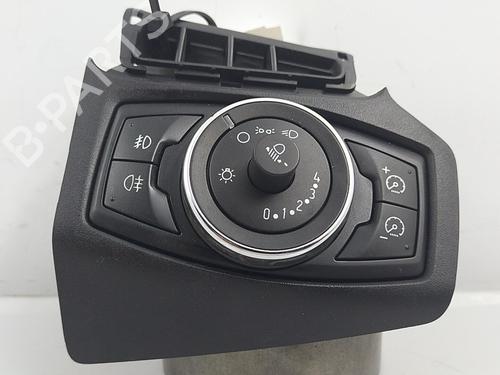 Used Headlight switch Headlight switch FORD FOCUS III 1.6 TDCi (95 hp) 22826182 22826182