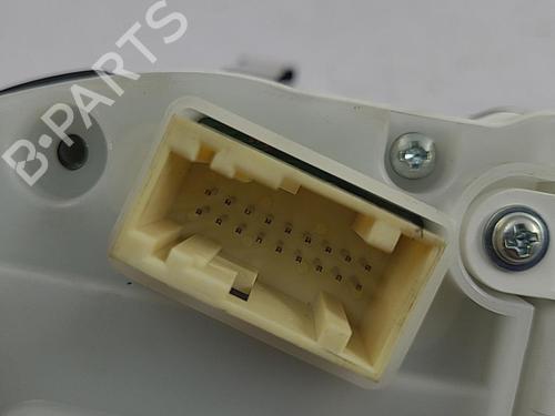 Instrument cluster PEUGEOT 208 I (CA_, CC_) 1.6 HDi | BP22823477C47 