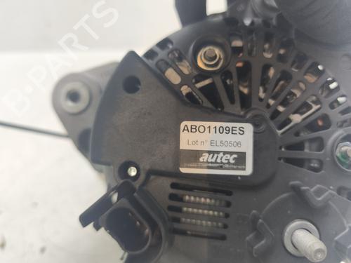 Used Alternator Alternator VW GOLF V (1K1) [2003-2010] 33183866 33183866