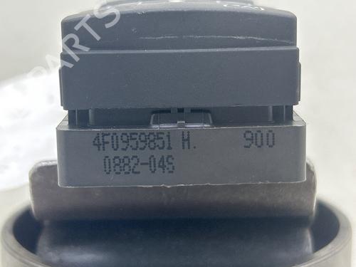 Used Left front window switch Left front window switch 37202905 37202905