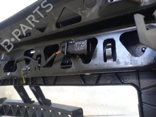 Front slam panel VW POLO V (6R1, 6C1) 1.6 TDI | BP32445512C72 