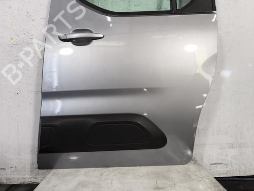 Left slide door CITROËN BERLINGO (ER_, EC_) 1.5 BlueHDi 100 | BP25927608C74 