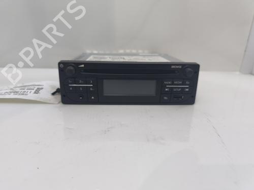 Autoradio NISSAN NV400 Platform/Chassis (X62, X62B) dCi 145 (146 hp) 30825938