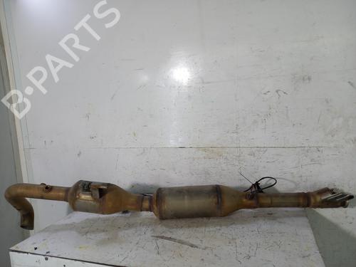 Used Catalyst Catalyst RENAULT MASTER III Van (FV) 2.3 dCi 170 FWD (FV0L) (170 hp) 23830675 23830675