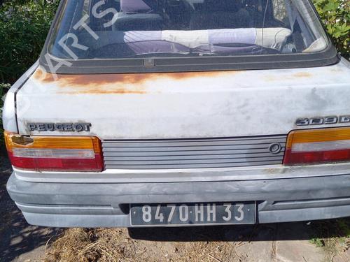 Used Parts PEUGEOT 309 I (10C, 10A) 1.1 2162646