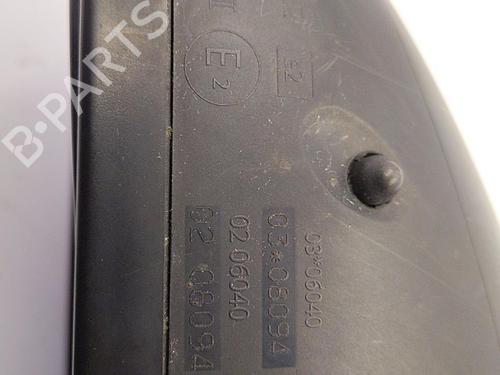 Right mirror PEUGEOT 308 SW I (4E_, 4H_) 2.0 HDi | BP22827194C27 