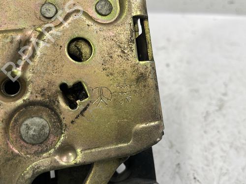 Front left lock CITROËN AX (ZA-_) 10 | BP24981775C98 