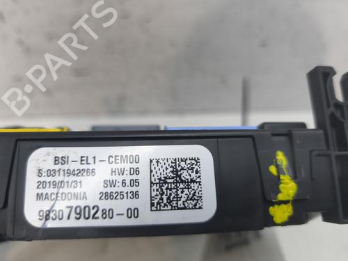 Fuse box CITROËN C3 / C3 ORIGIN III (SX) 1.2 PureTech 82 | BP28277602E1 
