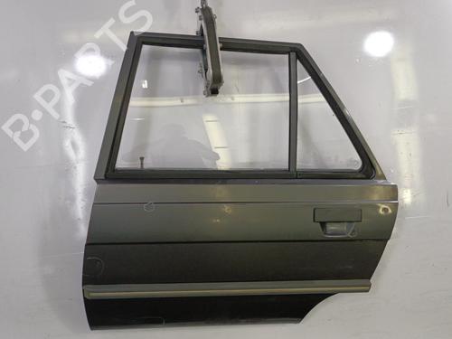Dør venstre bagtil Dør venstre bagtil RENAULT 11 (B/C37_) 1.4 (B/C373) (68 hp) 22813531 22813531