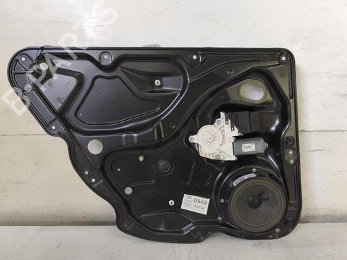 Rudehejsemekanisme venstre bagtil Rudehejsemekanisme venstre bagtil VW PASSAT B6 Variant (3C5) [2005-2011] 36953670 36953670