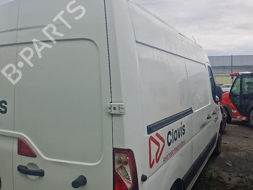 Left sun visor RENAULT MASTER III Van (FV) 2.3 dCi 130 FWD (FV0M, FV0Y, FV0J, FV02, FV03) | BP31610017I1  - Image 18