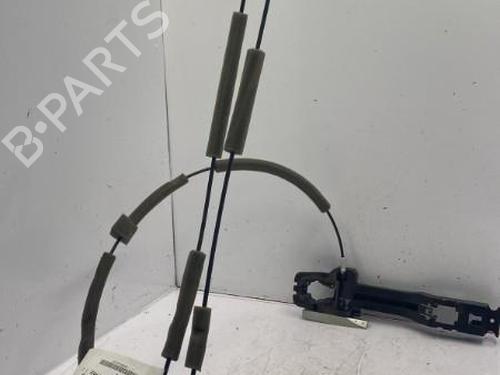 Rear left lock NISSAN X-TRAIL III (T32_, T32R, T32RR) 1.6 dCi (T32) | BP22841197C100 