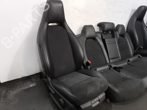 Seats set MERCEDES-BENZ CLA Coupe (C117) CLA 220 CDI / d (117.303) | BP30088359C78 