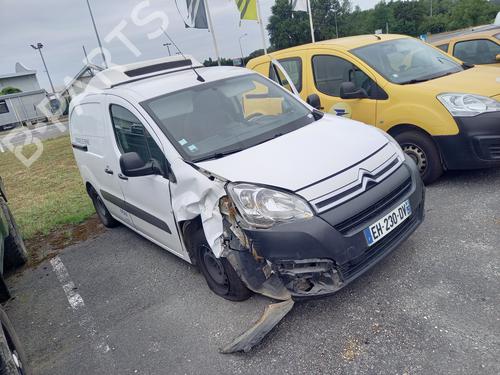 Brugte CITROËN BERLINGO MULTISPACE (B9) 1.6 BlueHDi 100 (99 hp) 4248182