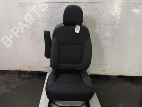 Left front seat FIAT TALENTO Van (296_) 1.6 D | BP33413102C15 - Image 3