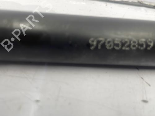 Hood lift support DACIA SANDERO II TCe 90 (B8M1, B8MA, B8AC) | BP22846066C139 