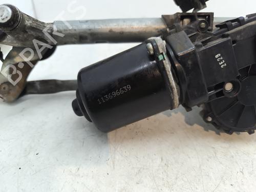 Front wiper motor CHEVROLET CRUZE Station Wagon (J308) 1.7 TD | BP29639987M29 