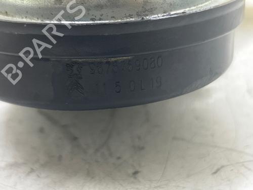 Used Horn Horn CITROËN DS3 (SA_) 1.6 HDi 90 (92 hp) 40077596 40077596