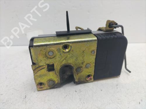 Used Front left lock PEUGEOT 206 Hatchback (2A/C) 1.4 i (75 hp) 30497399