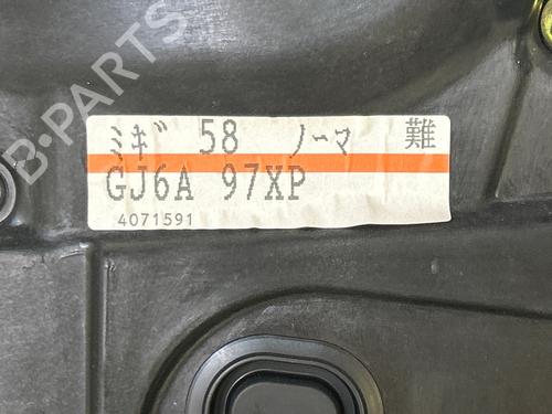 Front right window mechanism MAZDA 6 Hatchback (GG) | BP37068076C23 - Image 3