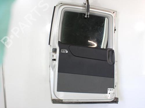 Used Left slide door Left slide door MERCEDES-BENZ VANEO (414) 1.7 CDI (414.700) (91 hp) 22813007 22813007