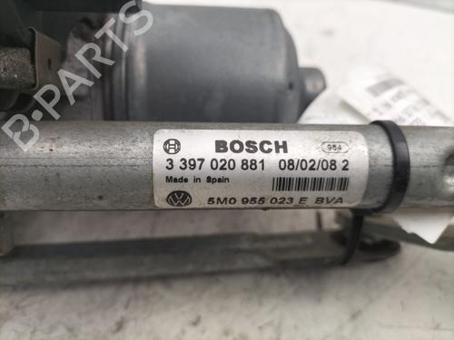 Front wiper motor VW GOLF PLUS V (5M1, 521) 1.9 TDI | BP23254797M29 