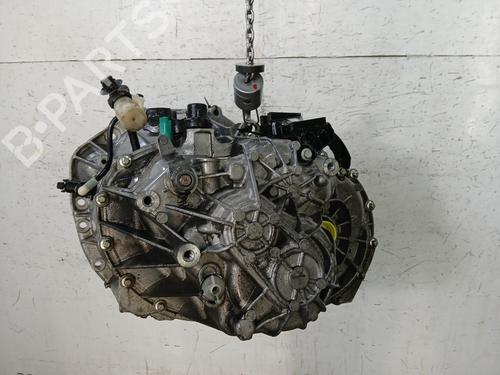 Used Gearbox RENAULT MASTER III Van (FV) 2.3 dCi 165 RWD (FV0P, FV0U, FV10, FV12, FV1E) (163 hp) 31025045