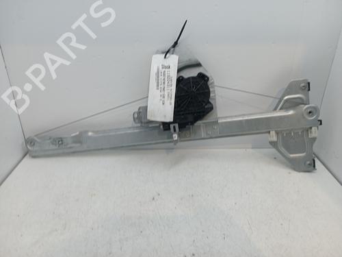 Used Front right window mechanism PEUGEOT PARTNER Box Body/MPV 1.6 HDi 16V (90 hp) 30327079