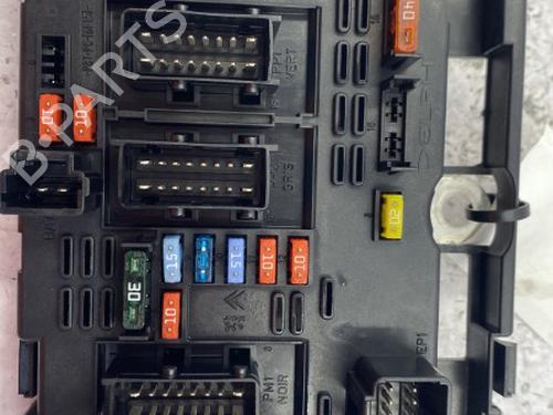 Used Fuse box Fuse box PEUGEOT 206 Hatchback (2A/C) 1.4 HDi eco 70 (68 hp) 22844048 22844048