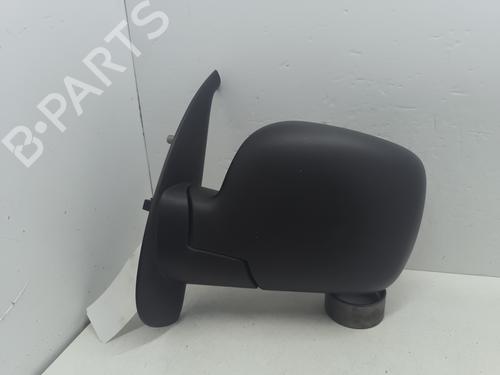 Rétroviseur gauche RENAULT KANGOO / GRAND KANGOO II (KW0/1_) 1.5 dCi 90 (KW05, KW08, KW0G, KW11) (90 hp) 31881487