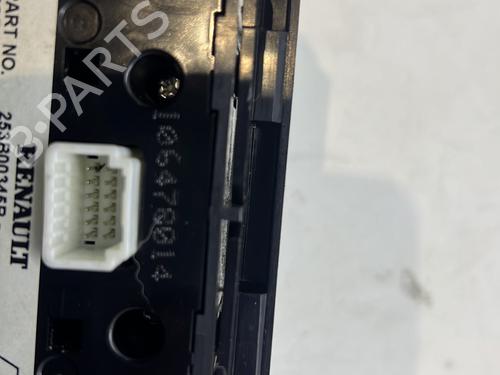Switch RENAULT MEGANE III Grandtour (KZ0/1) 1.9 dCi (KZ0J, KZ0N, KZ1S) | BP26386675I30 
