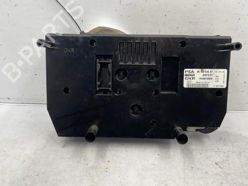 Climate control CITROËN XSARA PICASSO (N68) 2.0 HDi | BP22834598I5