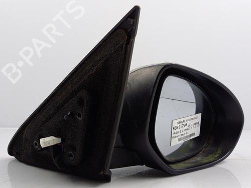 Used Right mirror Right mirror MAZDA 3 (BL) 1.6 MZR (BL14) (105 hp) 22825510 22825510