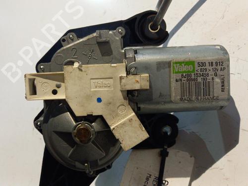 Rear wiper motor RENAULT SCÉNIC II (JM0/1_) 1.5 dCi (JM1E, JM16) | BP22825031M102 