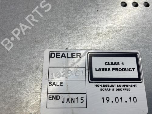 Radio FORD FIESTA VI (CB1, CCN) 1.4 TDCi | BP28054197E6 