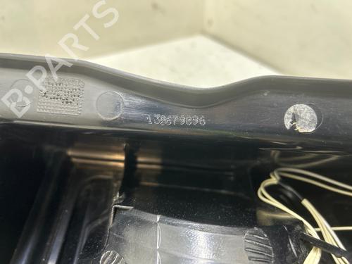 Left taillight CITROËN C3 Picasso (SH_) 1.4 VTi 95 (SH8FSC, SH8FP0, SH8FP6) | BP38326734C34 - Image 5