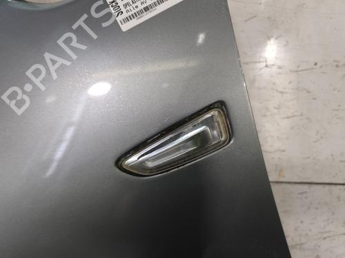 Left front fenders OPEL ASTRA J (P10) 1.7 CDTI (68) | BP30184230C41