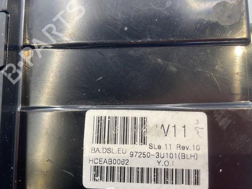 Climate control KIA SPORTAGE III (SL) 1.7 CRDi | BP33561439I5 - Image 5