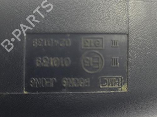 Used Right mirror HYUNDAI ATOS (MX) 1.0 i (54 hp) 22824692